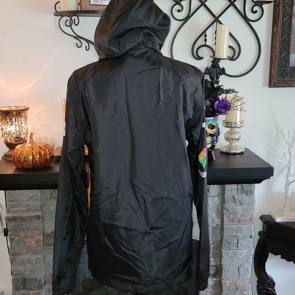 Polaroid 3/4 Zip Windbreaker Jacket - Picture 3 of 9